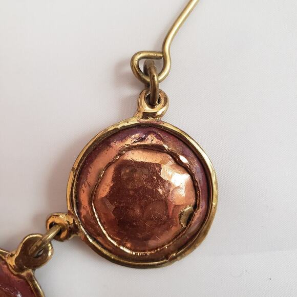 Creative Copper Necklace by Artyfax - Picture 5 of 6